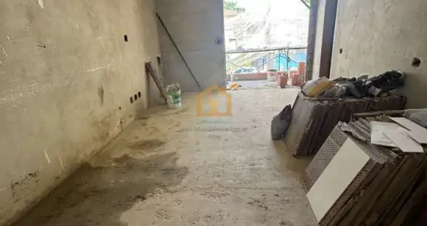 Sobreposta Alta com 2 Suítes à Venda no Marapé – Santos/SP