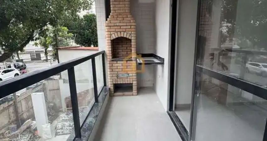 Casa com 2 quartos à venda na Rua São Judas Tadeu, Marapé, Santos