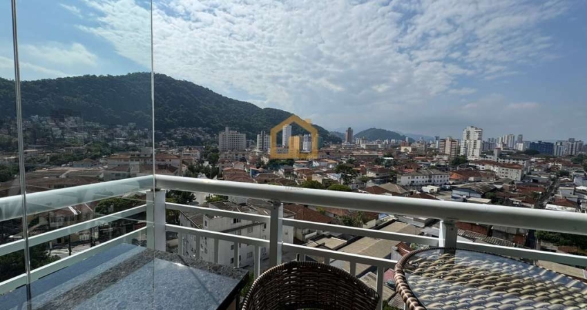 Apartamento com 2 Dormitórios – Suíte, Vista Livre e Sol da Manhã!