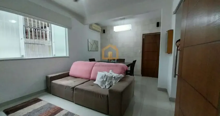 Apartamento Amplo com 2 Dormitórios em Santos – 81m² | Ótima Localização!