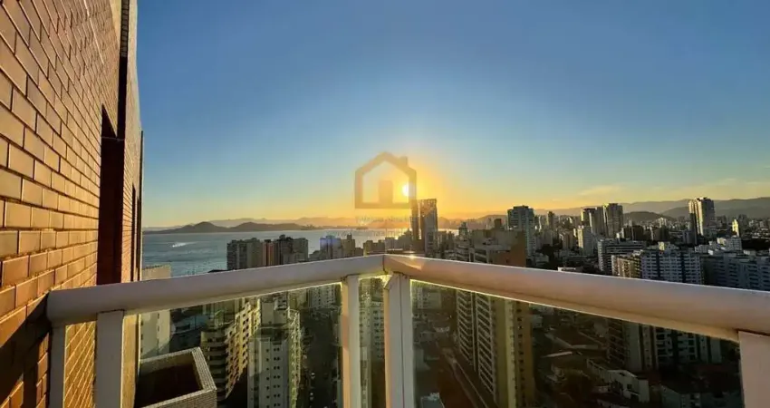 Apartamento Alto Padrão  Porteira Fechada  4 dormitórios, sendo 2 suítes