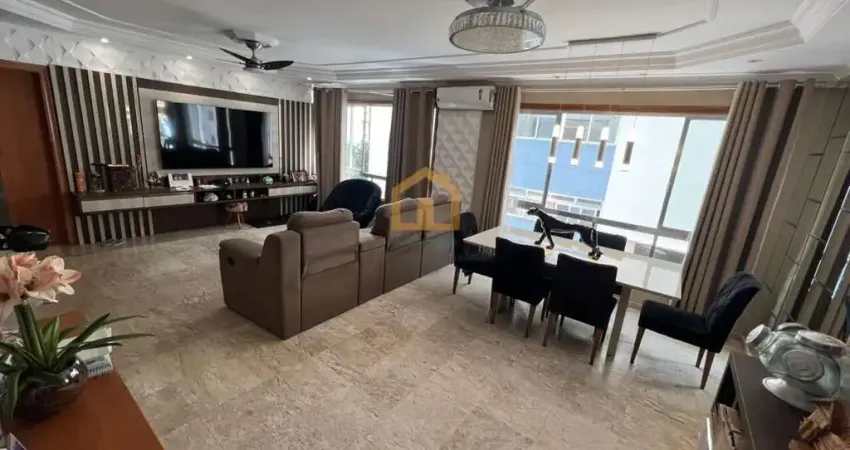 Apartamento Alto Padrão Porteira fechada  3 dormitórios, sendo 1 suíte.