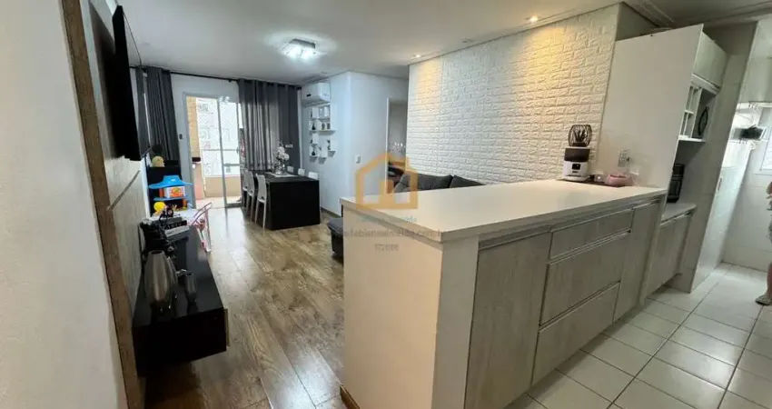 Apartamento com 3 quartos à venda na Rua Dona Maria Máximo, Ponta da Praia, Santos