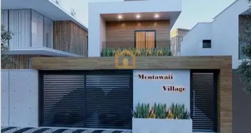 Casa com 2 quartos à venda na Rua Dom Duarte Leopoldo e Silva, Marapé, Santos