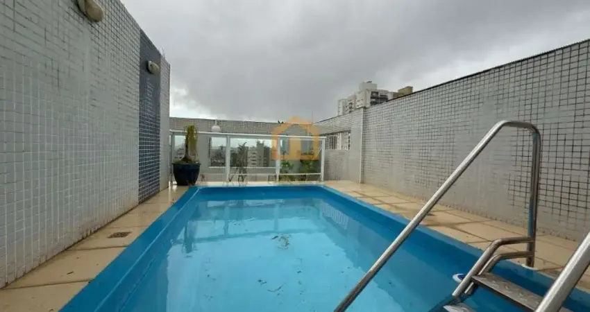 Cobertura Espetacular à Venda – 255m² de Espaço e Conforto! 4 dormitórios.