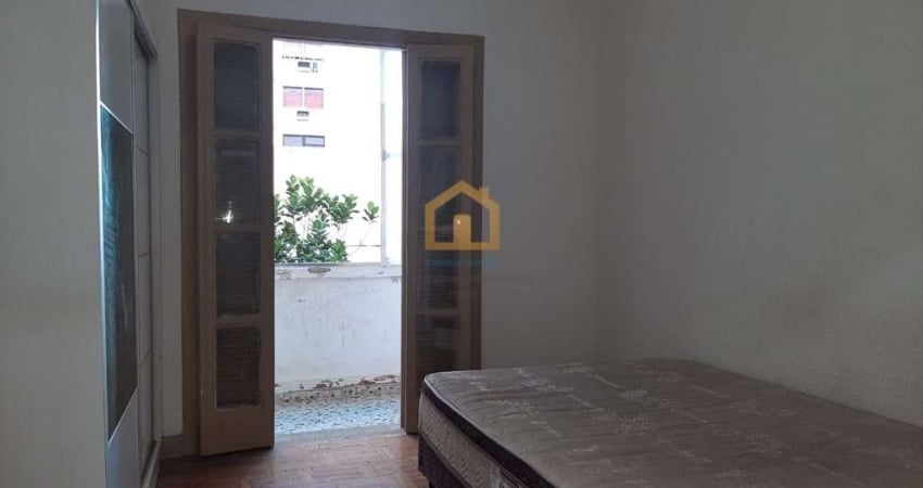 Apartamento Sala Living - Boqueirão - Santos/SP