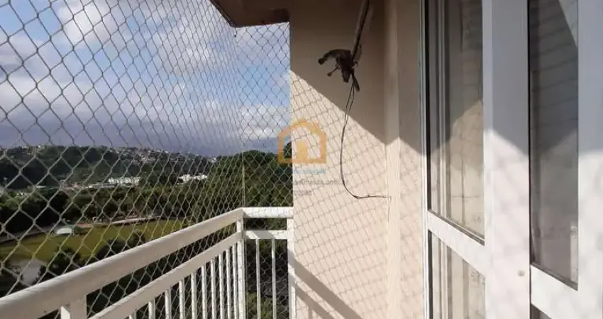 Locação - Apartamento em Prédio com Lazer, no Morro Nova Cintra, Santos/SP.