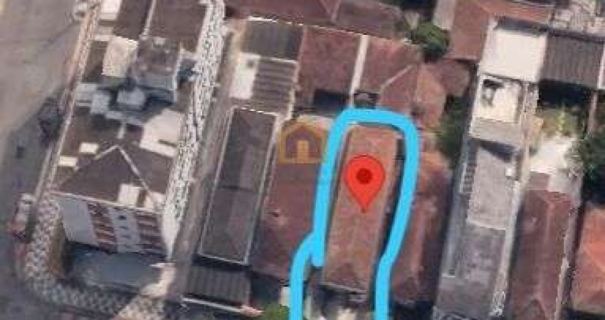 Terreno à venda na Rua Antônio Bento de Amorim, Vila Belmiro, Santos