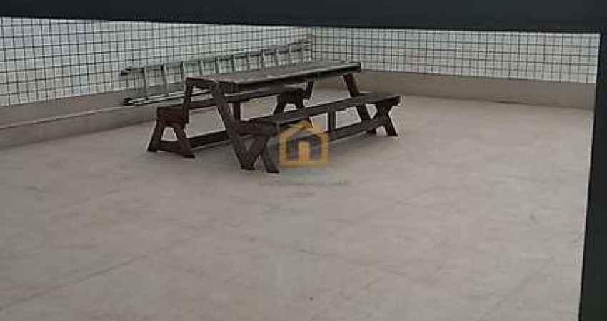 Casa Sobreposta Alta - Bairro Centro - São Vicente/SP