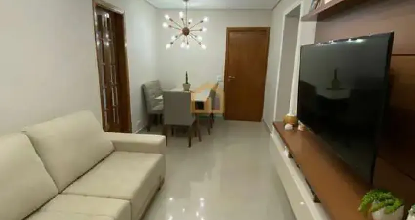 Apartamento à Venda – 2 Quartos | 75m² | Vila Belmiro – Santos/SP