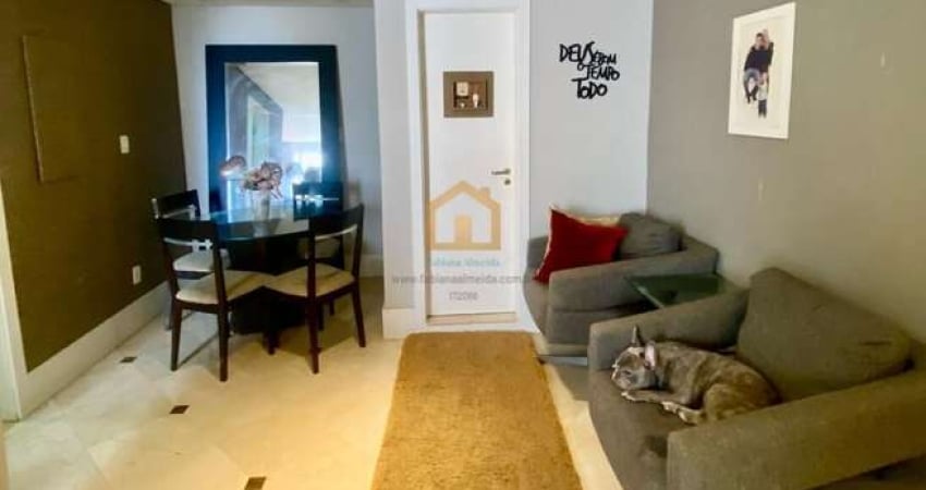 Apartamento Amplo com 3 Suítes e 2 Vagas – 144 m²