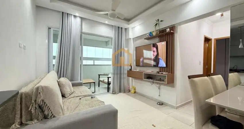 Apartamento com 2 Dormitórios (1 Suíte) – Lazer Completo no Bairro Macuco.