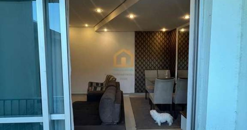 Apartamento com 2 Quartos e 2 Banheiros, no Bairro Vila Belmiro - Santos/SP.