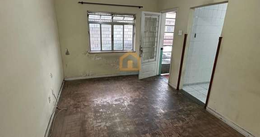 Casa com 2 quartos à venda no Macuco, Santos 