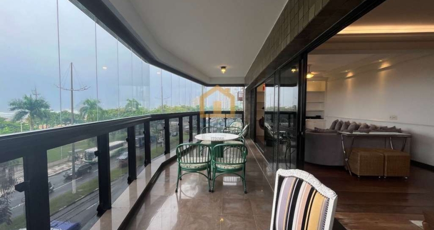 Apartamento Alto Padrão – Frente Mar na Pompéia | Santos/SP