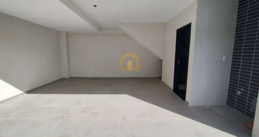 Casa com 2 quartos à venda na Rua Teixeira de Freitas, Campo Grande, Santos