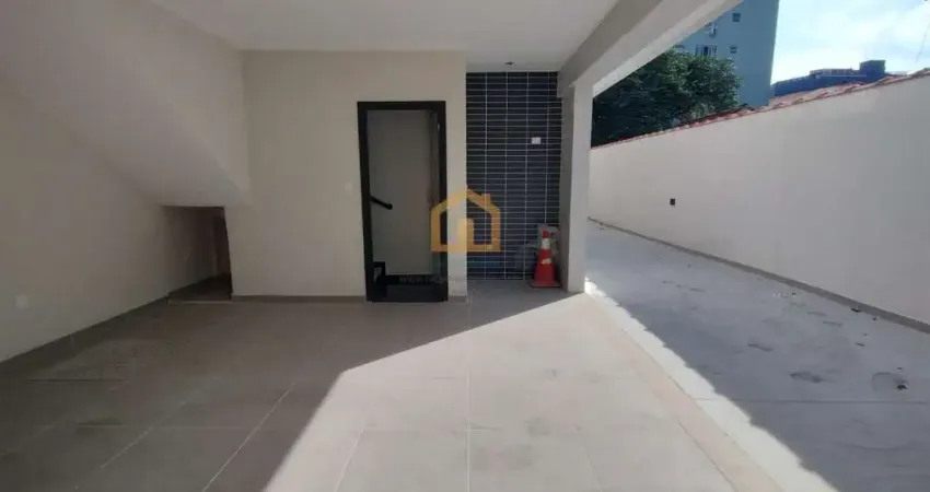 Casa com 2 quartos à venda na Rua Teixeira de Freitas, Campo Grande, Santos