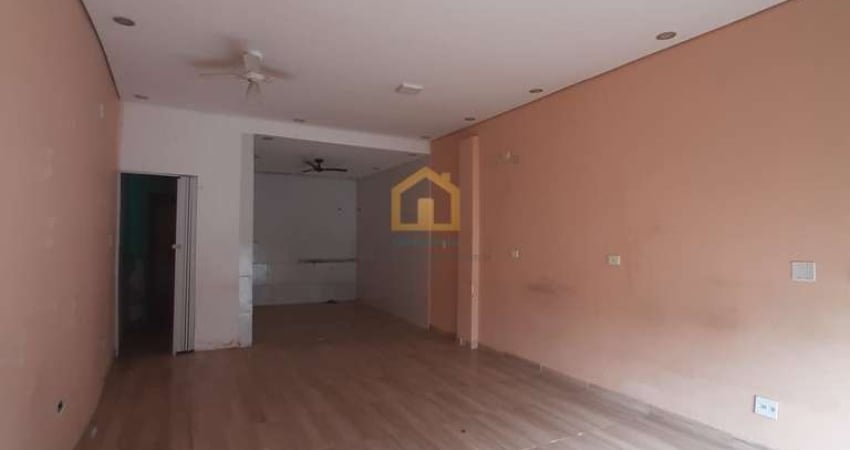 Loja Comercial - Bairro Samambaia - Praia Grande/SP.
