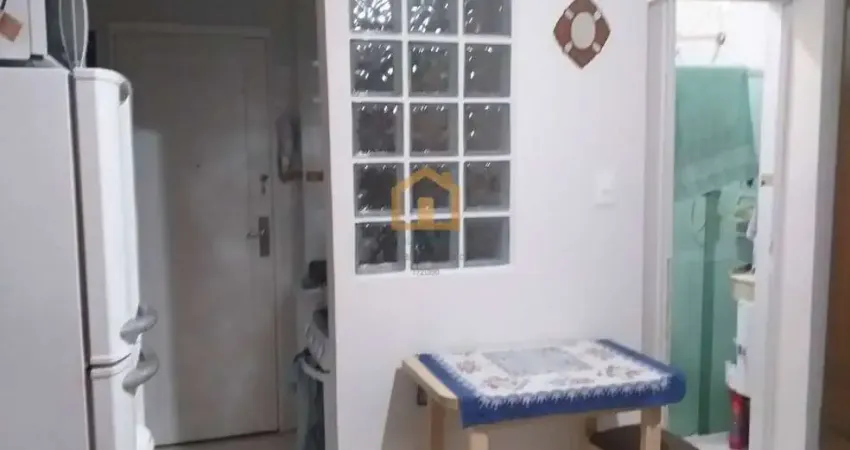 Kitnet / Stúdio à venda no Embaré, Santos 