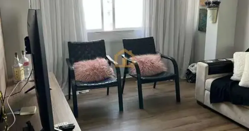 Apartamento Padrão 1 dormitório e 1 vaga demarcada  prédio com elevador e portaria na Quadra do Mar