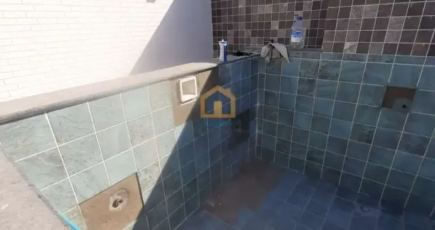Apartamento Novo - Bairro Voturuá - São Vicente/SP.