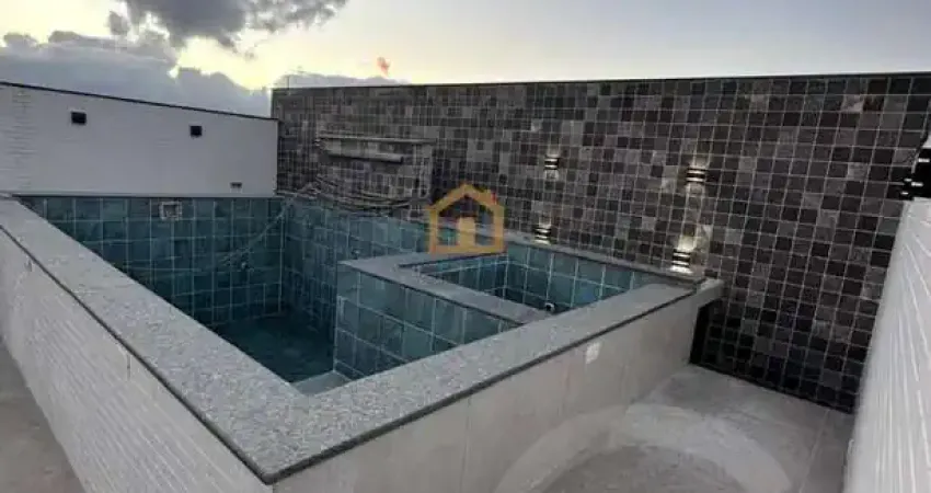 Apartamento Novo Térreo - Bairro Voturuá - São Vicente/SP.