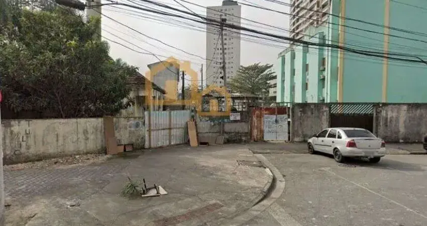 Terreno  10 metros de frente x 50 metros de profundidade