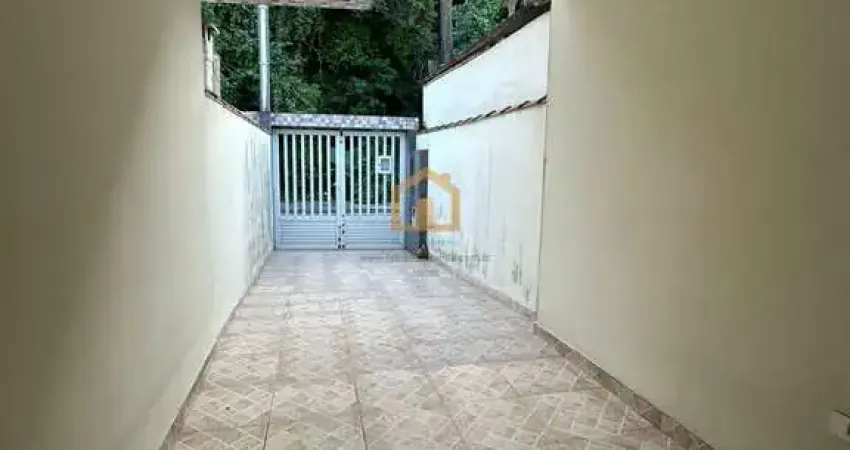Casa com 2 quartos à venda na Avenida Doutor Nilo Peçanha, Marapé, Santos