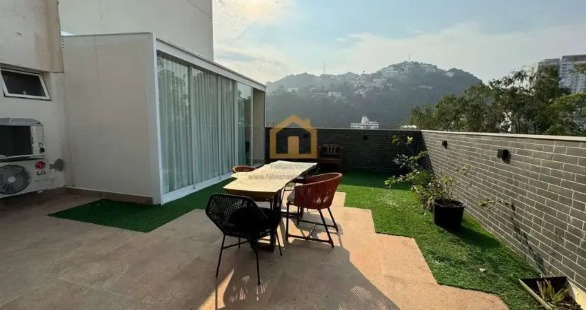 Apartamento Garden para Locação – Próximo à Praia do Canal 1 | Santos/SP