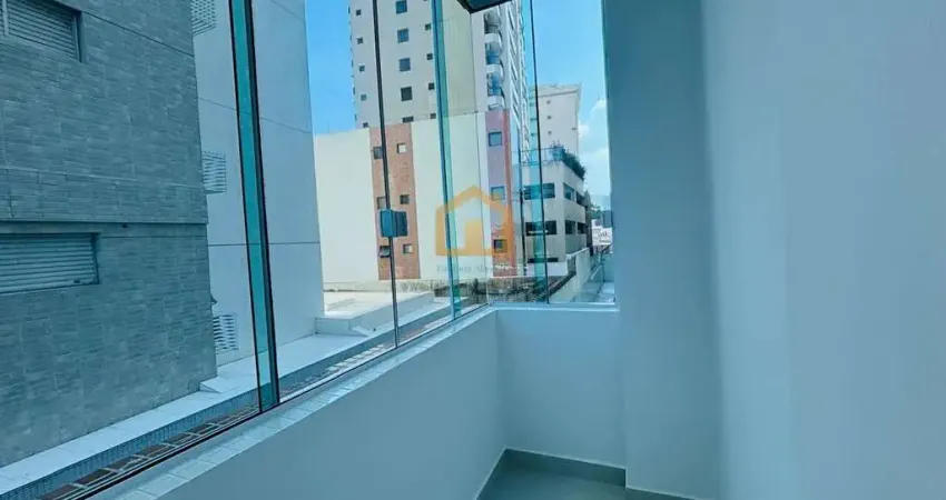 Apartamento com 1 quarto à venda na Avenida Presidente Wilson, José Menino, Santos