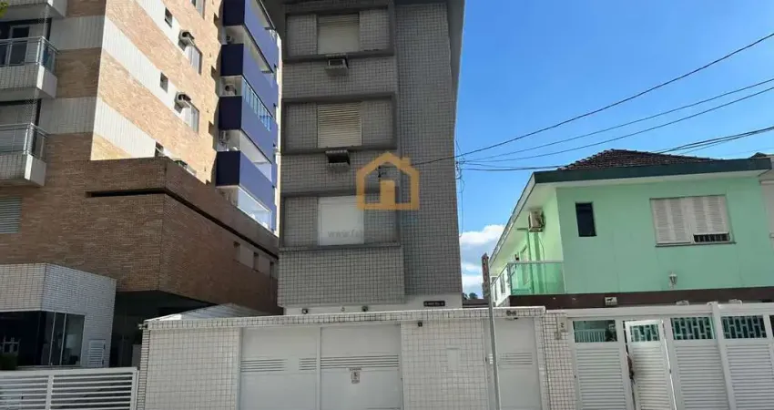 Apartamento Térreo – 2 Dormitórios | Gonzaga, Santos