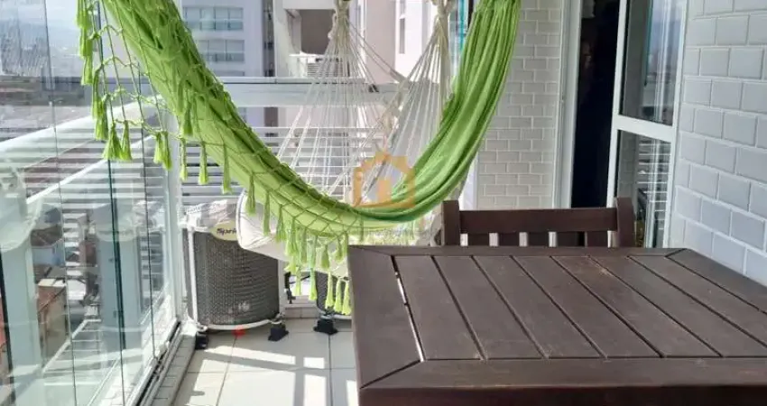 Apartamento para Locação – Mobiliado | Ed. The Garden – Santos/SP