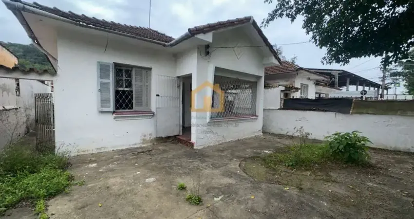 Casa com 3 quartos à venda na Rua Manoel Barbosa da Silveira, Saboó, Santos