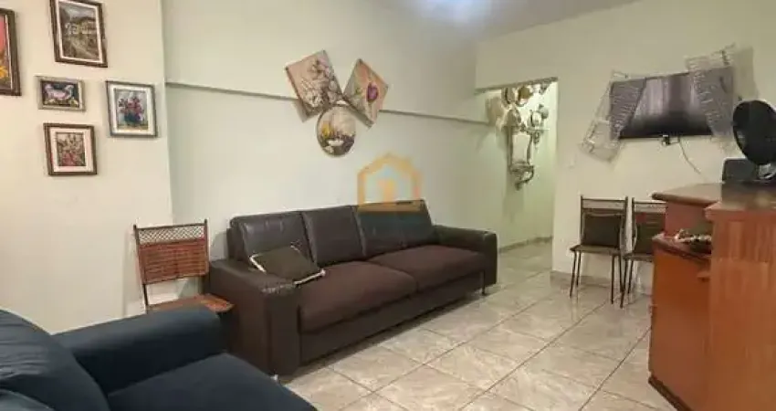 Apartamento com 2 quartos à venda na Rua Cásper Líbero, José Menino, Santos