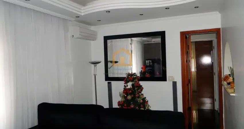 Apartamento com 2 quartos à venda na Rua Barão de Paranapiacaba, Encruzilhada, Santos