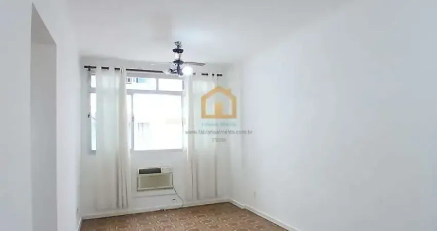 Apartamento com 2 quartos à venda no Embaré, Santos