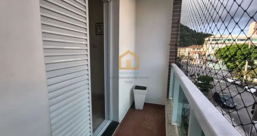 Apartamento com 2 quartos à venda na Rua Alfredo Albertini, Marapé, Santos