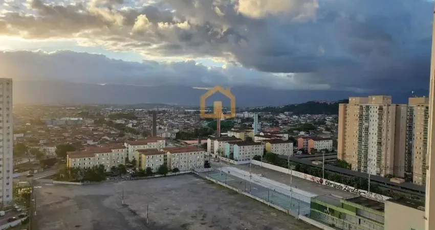 Apartamento com 2 quartos à venda no Castelo, Santos