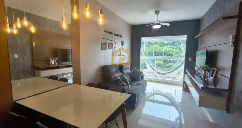 Apartamento porteira fechada à venda – 2 dormitórios prédio com lazer completo – santos/sp