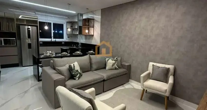 Casa com 2 quartos à venda em Guilhermina, Praia Grande 