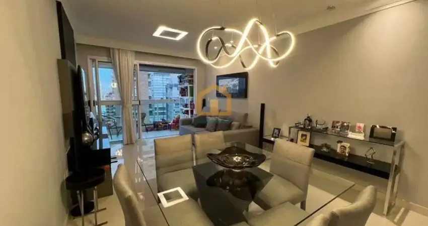 Apartamento 3 dormitórios sendo 1 suíte à venda – aparecida, santos/sp