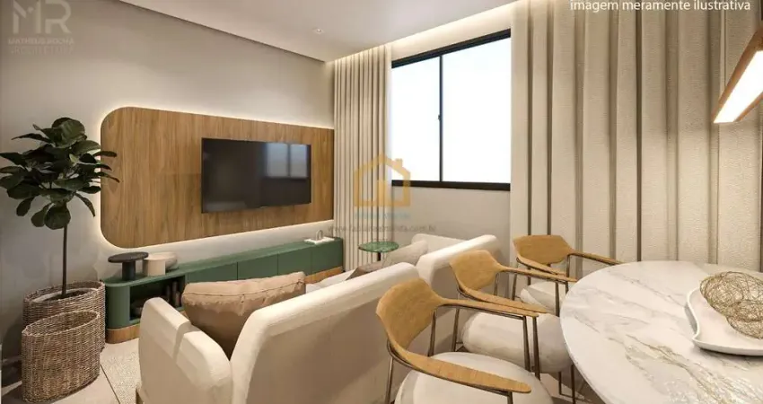 Casa em condomínio 2 suítes | 105 m² – vila belmiro, santos/sp