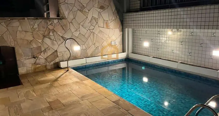 Cobertura com 4 quartos à venda no Ponta da Praia, Santos 