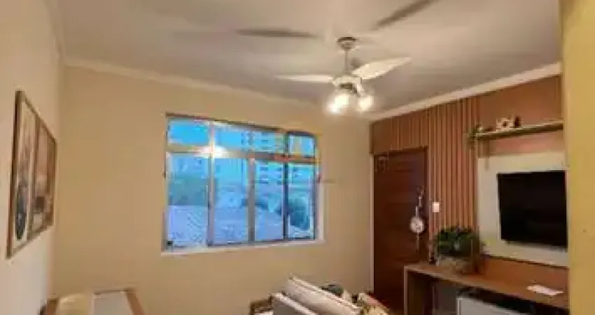 Apartamento com 2 quartos para alugar na Rua Doutor Egydio Martins, Ponta da Praia, Santos