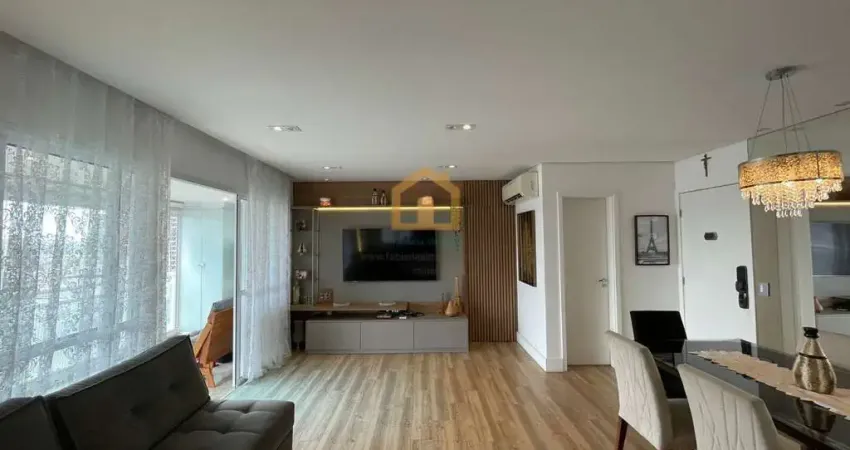 Apartamento com 4 quartos à venda na Rua Doutor Guilherme Álvaro, Marapé, Santos