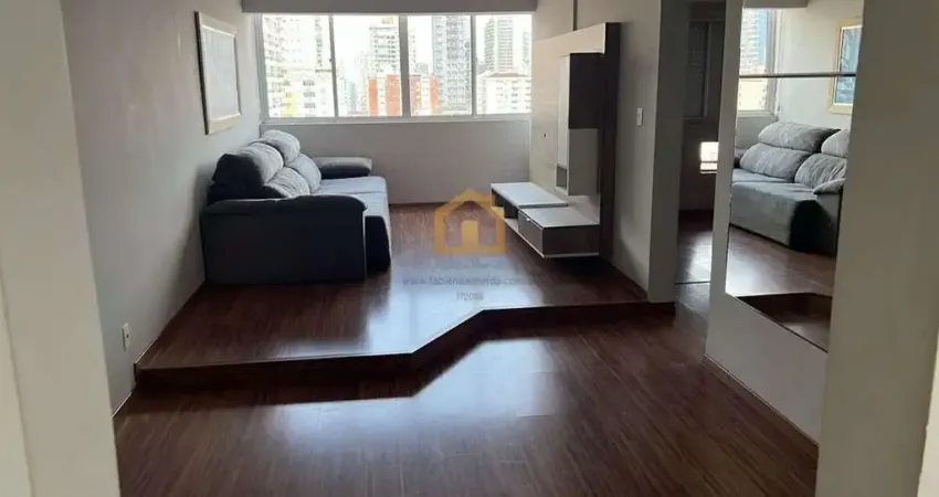 Apartamento 2 dormitórios à venda – bairro campo grande – santos/sp