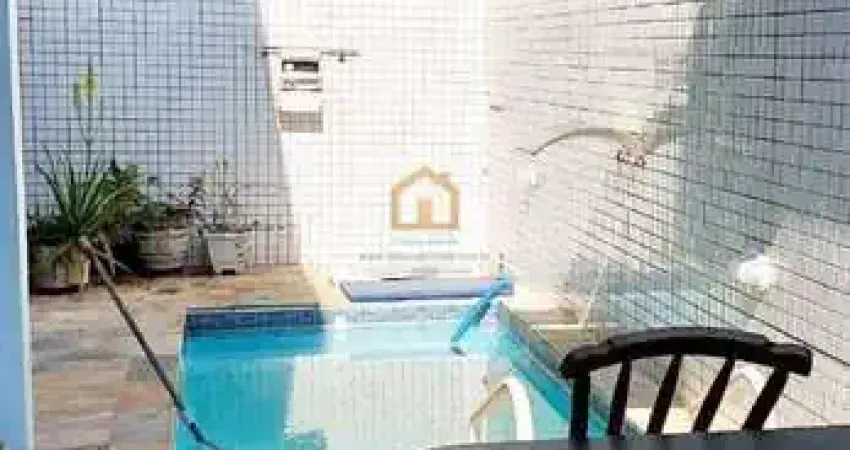 Sobrado alto padrão a 2 quadras da praia do gonzaguinha – vila valença, são vicente