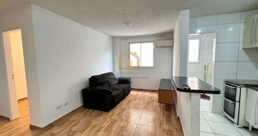 Apartamento com 2 quartos à venda na Rua Iguape, Saboó, Santos