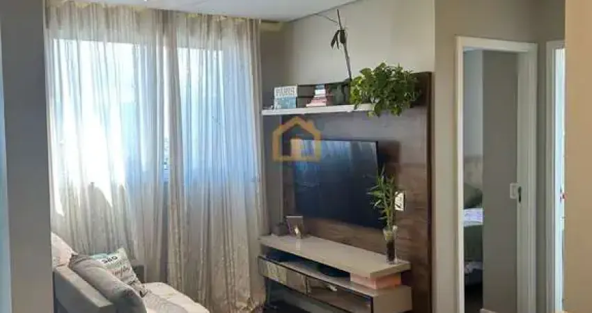 Apartamento com 2 quartos à venda no Areia Branca, Santos