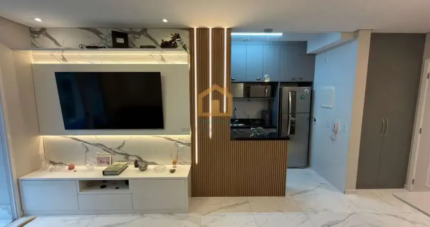 Apartamento com 2 quartos à venda na Avenida Doutor Moura Ribeiro, Marapé, Santos